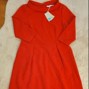 Nordstrom Red Dress